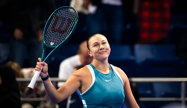 "Это огромное изменение для женского тела": Анисимова — о введении пятисетовых матчей