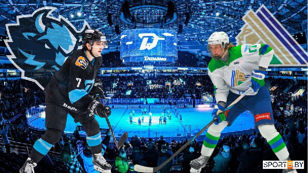 Продолжить победную поступь дома: "Динамо" принимает "Салават Юлаев"