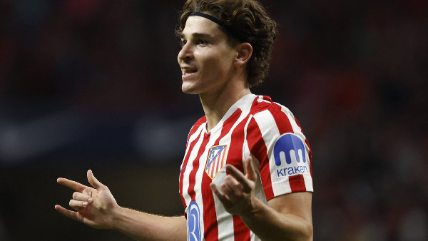 Форвард мадридского "Атлетико" обновил рекорд в Лиге чемпионов