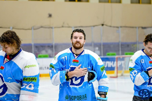 Илья Рак: "Лида" со всеми бодается. Ждем тяжелой игры"