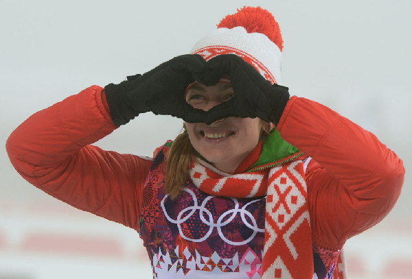 "Невероятно одаренный": Домрачева высказалась о лидере сборной Норвегии по биатлону