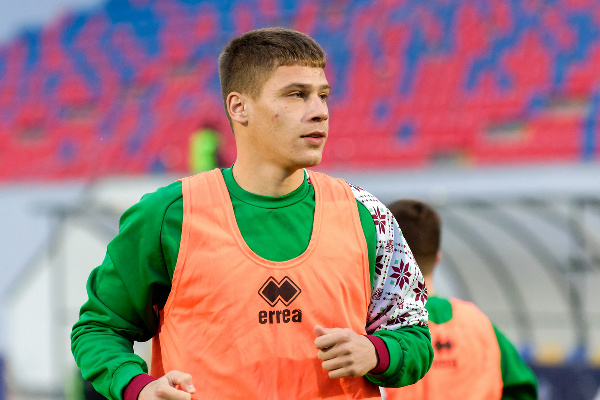 Тимофей Симаненка: "Хинкали после победы никто есть не будет — мы же профессионалы"