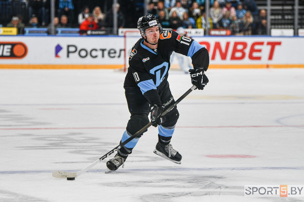 Николас Мелош: "Медленный старт со стороны нашей команды"