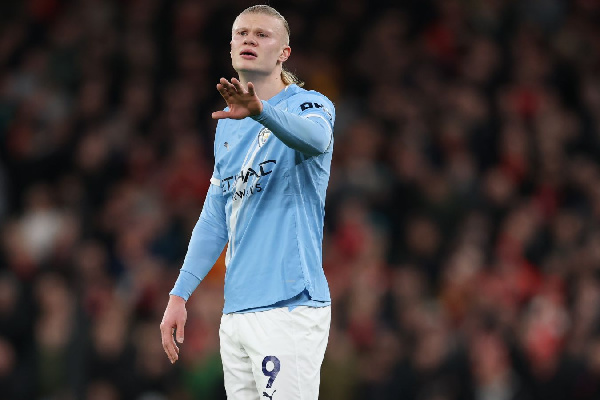 Агент Холанда отреагировал на слухи об интересе "Барселоны" к игроку