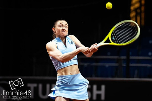 Три белорусские теннисистки сыграют в квалификации US Open-2026