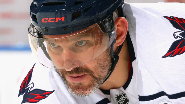 Овечкин обновил очередной рекорд НХЛ