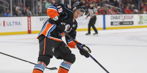 "Сан-Диего" дома уступил "Бейкерсфилд" в матче АХЛ: у Сидорова ассист