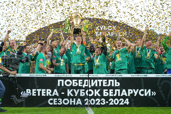 Путевка в еврокубки может определиться уже в 1/2: Итоги жеребьевки Кубка Беларуси