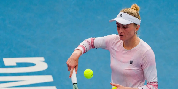 Александра Саснович не сумела одолеть экс-первую ракетку мира на турнире WTA в Линце