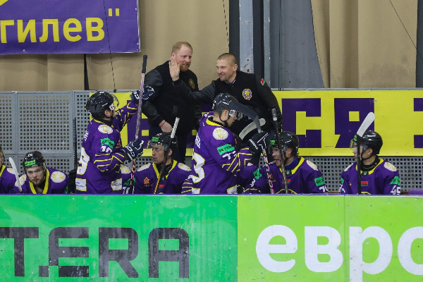 Буллит Овечкина принес "Могилеву" первую с ноября победу в экстралиге