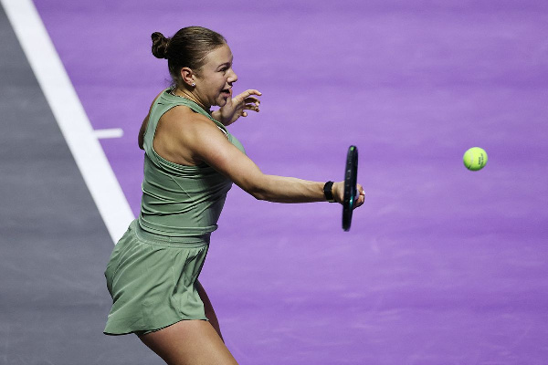 Шиманович и Козырева вышли в финал турнира WTA в США в парном разряде