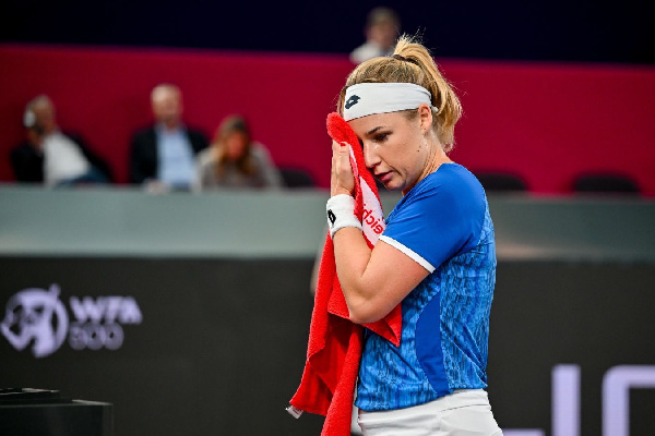 Блинкова поделилась эмоциями после победы на турнире WTA-250 в Цзюцзяне