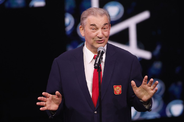 Владислав Третьяк высказался о Кубке Первого канала