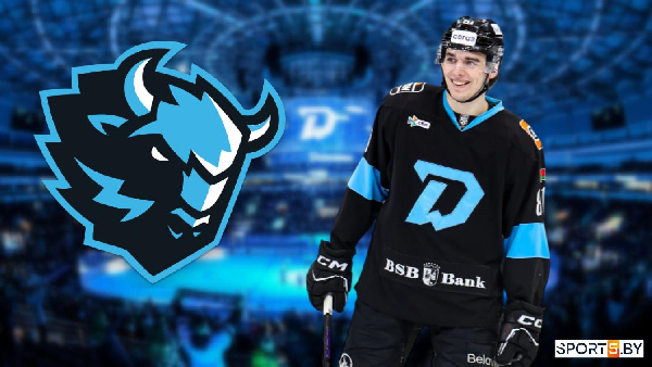 Пинчук вошёл в топ-3 лучших снайперов минского "Динамо" в истории КХЛ