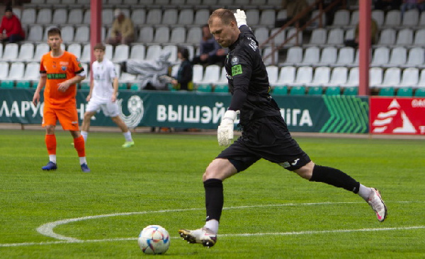 Олег Ковалев: "Выигрыш Кубка Беларуси — это непередаваемые эмоции"
