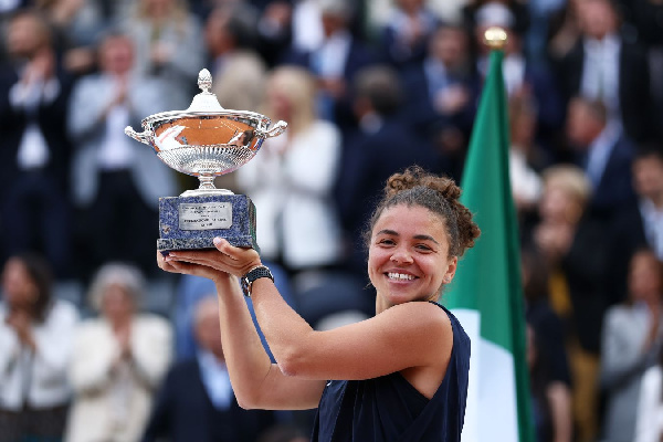 Определилась предпоследняя участница Итогового турнира WTA