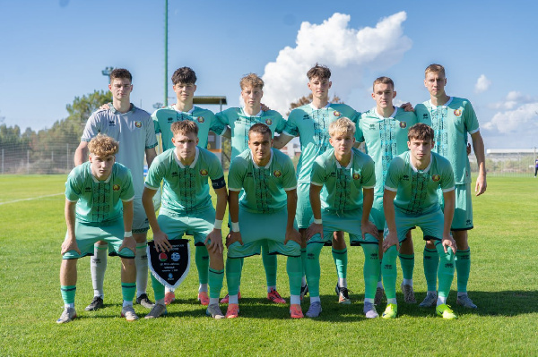 Беларусь U-19 уступила во втором поединке отбора к чемпионату Европы