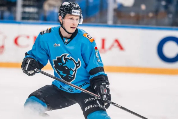 Легионер минского "Динамо" назвал Дмитрия Квартальнова "легендой лиги"