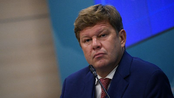 "Нам необходимо учиться у друзей-соседей". Дмитрий Губерниев похвалил работу белорусских печатных СМИ