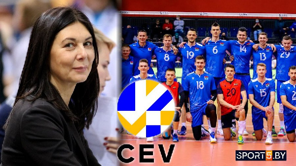 "Очень острый вопрос". Алла Тетерина о снятии санкций в волейболе