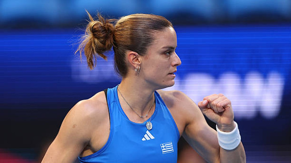 Элитная теннисистка объявила о помолвке с сыном премьер-министра Греции