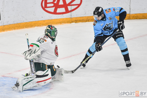 Первое поражение "Динамо" в плей-офф: как "Ак Барс" вырвал победу в Минске (ФОТО)