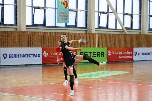 Гандболистки "БНТУ-БелАЗ" в 19-й раз стали обладательницами Кубка Беларуси