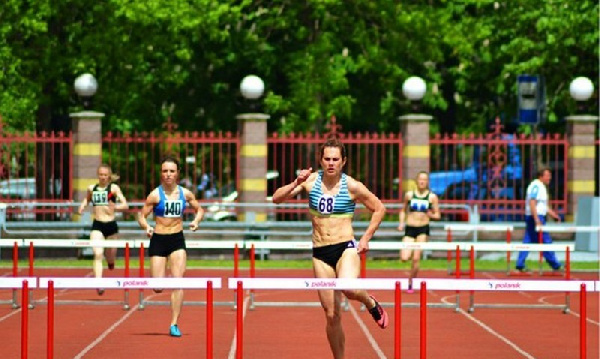 Женская сборная Беларуси одержала победу в эстафете 4х400 на чемпионате России