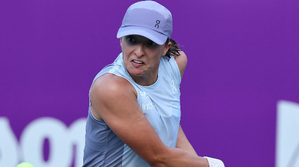 Ига Швёнтек второй раз за день "повесила баранку" и вышла в финал турнира WTA в Сеуле