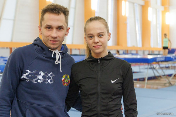 В белорусском спорте распалась звездная пара