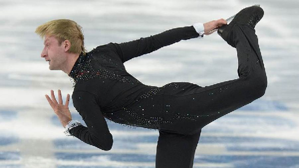 Сын Евгения Плющенко: "Выступление на Олимпиаде всё ещё останется мечтой"