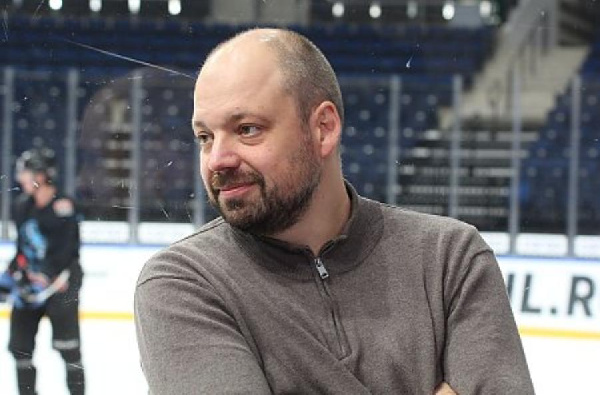Андрей Парфимович: "Тем ребятам, которые в этот год не были задрафтованы хочу пожелать не останавливаться"