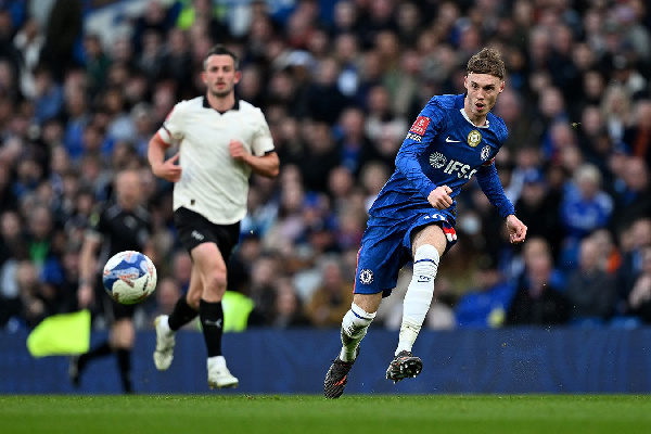 "Челси" покуражился с командой из второго дивизиона и вышел в полуфинал Кубка Англии