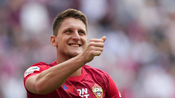 "Должен был бороться...": игрок ЦСКА отреагировал на переход Дивеева в "Зенит"