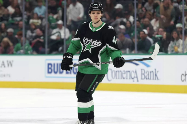 "Даллас" победил "Сент-Луис": Колячонок может быть вызван в основу