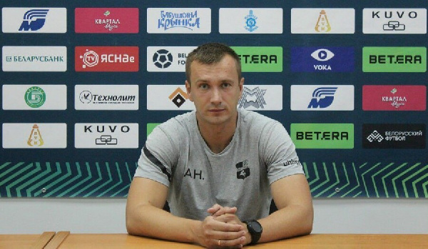 "Слуцк" намерен вернуться в высшую лигу сразу после прошлогоднего вылета