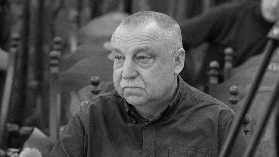 Ушел из жизни Николай Пыреев