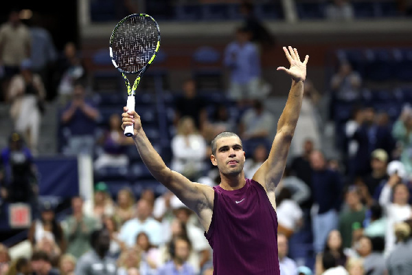 Один из фаворитов US Open объяснил, почему вызывал врача по ходу матча