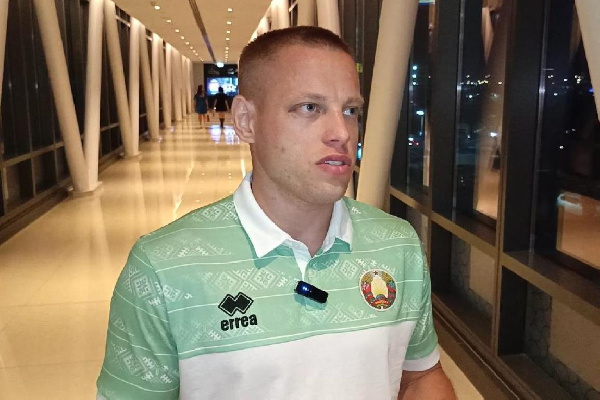 Егор Гордецкий: "Четвертый гол бразильцев подпортил наш вечер"