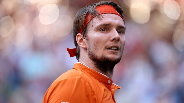 Александр Бублик поздравил Елену Рыбакину с победой на US Open-2026