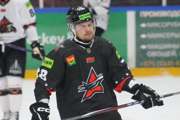 Белорусский хоккеист дисквалифицирован на пять лет: в чем причина?