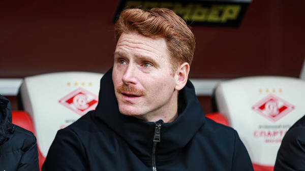 Экс-главный тренер "Спартака" разорвал контракт с мексиканским "Атлетико Сан Луис"