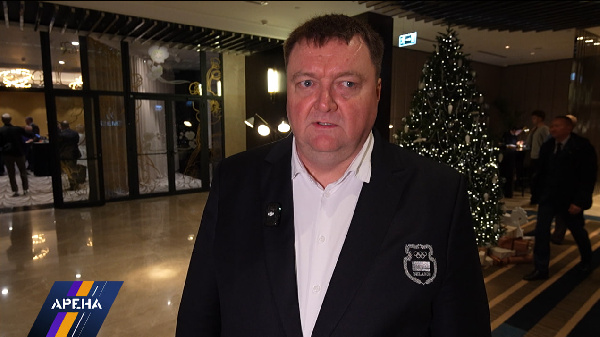 Дмитрий Довгаленок: "В течении года мы получили практически все допуски на международные турниры"