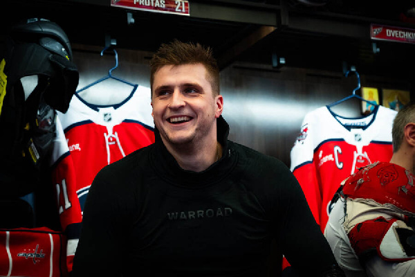 Такого нет даже у Овечкина: Протас установил уникальный рекорд в истории "Вашингтона"