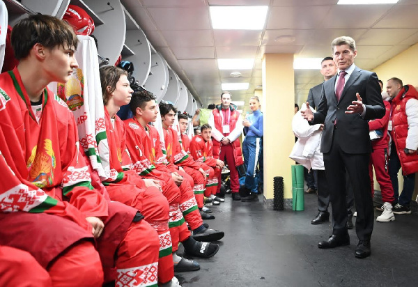 Забрали у хозяев. Сборная Беларуси U16 завоевала золото на I зимних играх "Дети Приморья"