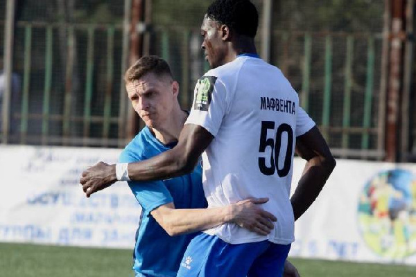 "Нафтан" не сумел обыграть новичка Высшей лиги в матче первого тура