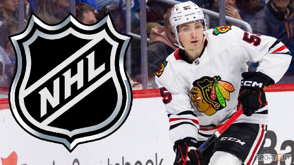 Шикарная игра Левшунова принесла "Чикаго" победу над "Детройтом"