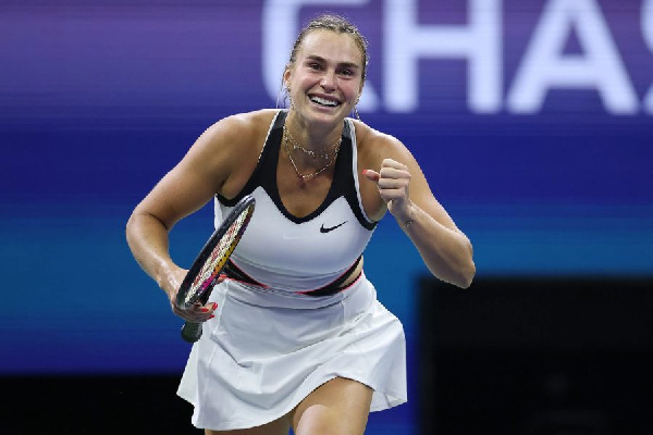 Арина Соболенко попросила болельщиков поддержать ее на WTA Finals 2025