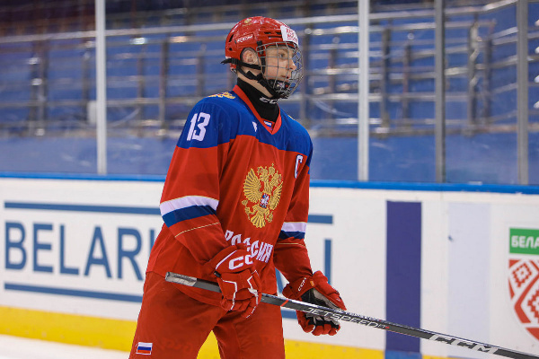 "Эти матчи стали для меня принципиальными": Форвард "Россия 25" — об игре с Беларусью на КПК