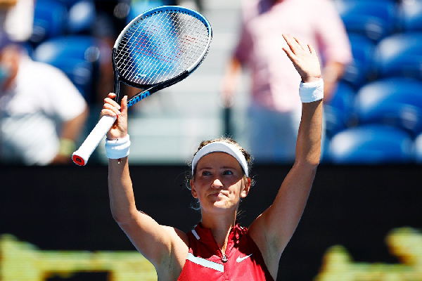 Азаренко стала рекордсменкой по победам в матчах WTA-1000 на харде